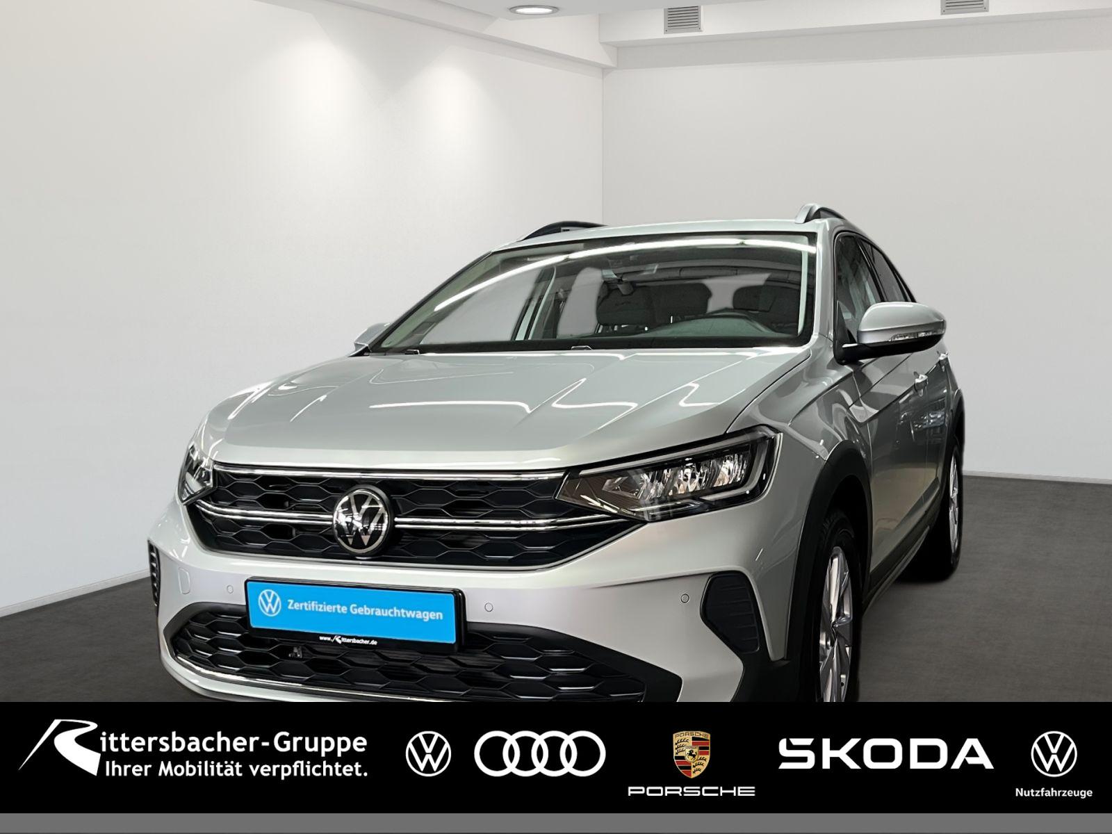 Volkswagen Taigo 1.0 TSI Life Navi LED DigitalCockpit