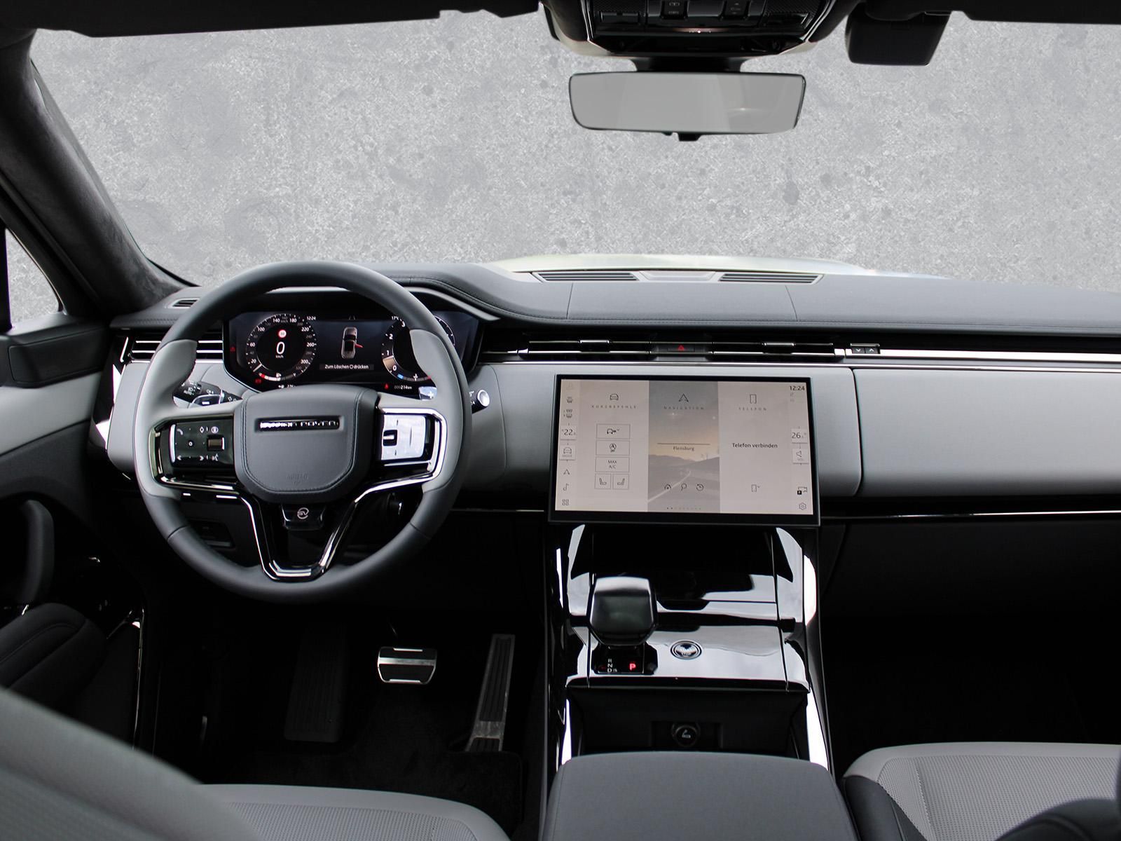 Fahrzeugabbildung Land Rover Range Rover Sport P635 SV Edition One