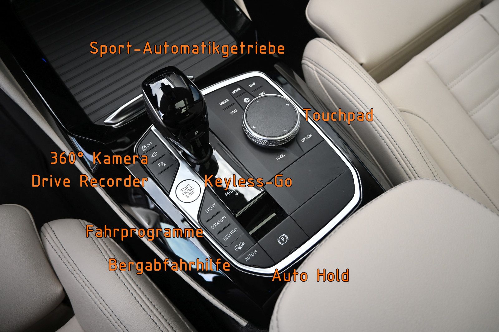 Fahrzeugabbildung BMW X4 xDr.30i °UVP 90.066€°ACC°AHK°HARMAN°MEMO°STHZ