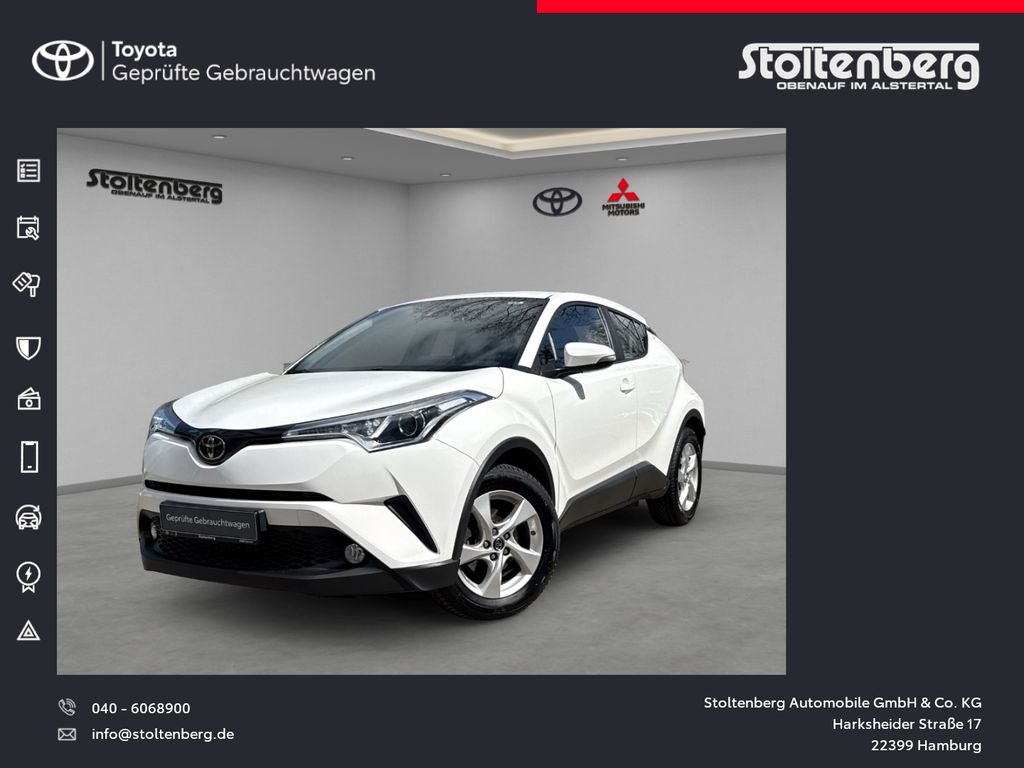 Image of Toyota C-HR