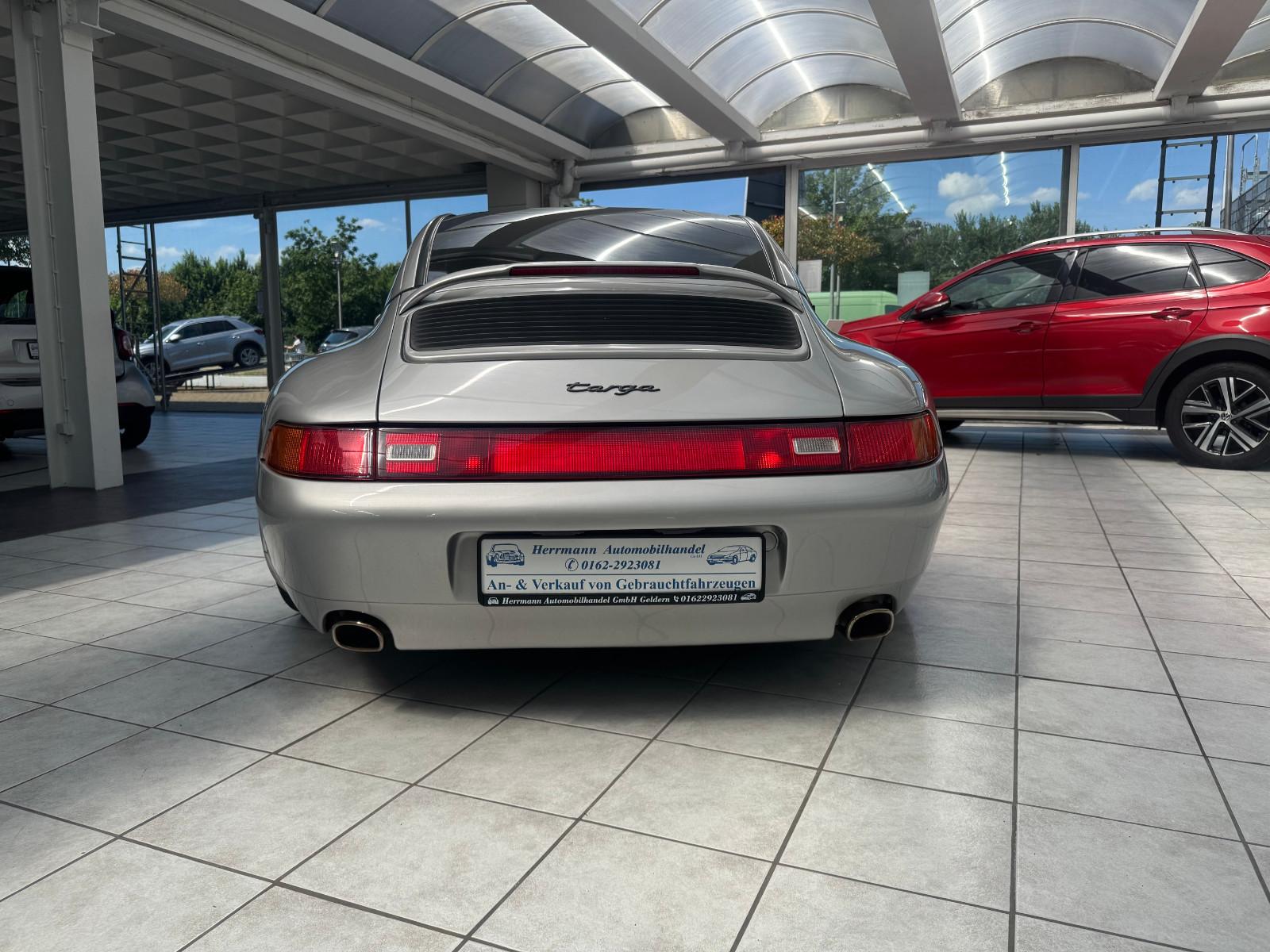 Porsche 993 Targa