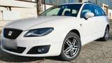 Seat Exeo 2.0 TDI - Seat Exeo: TDI