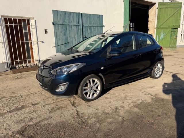 Mazda 2 Lim. 1.5 Sport-Line*Klima*AHK
