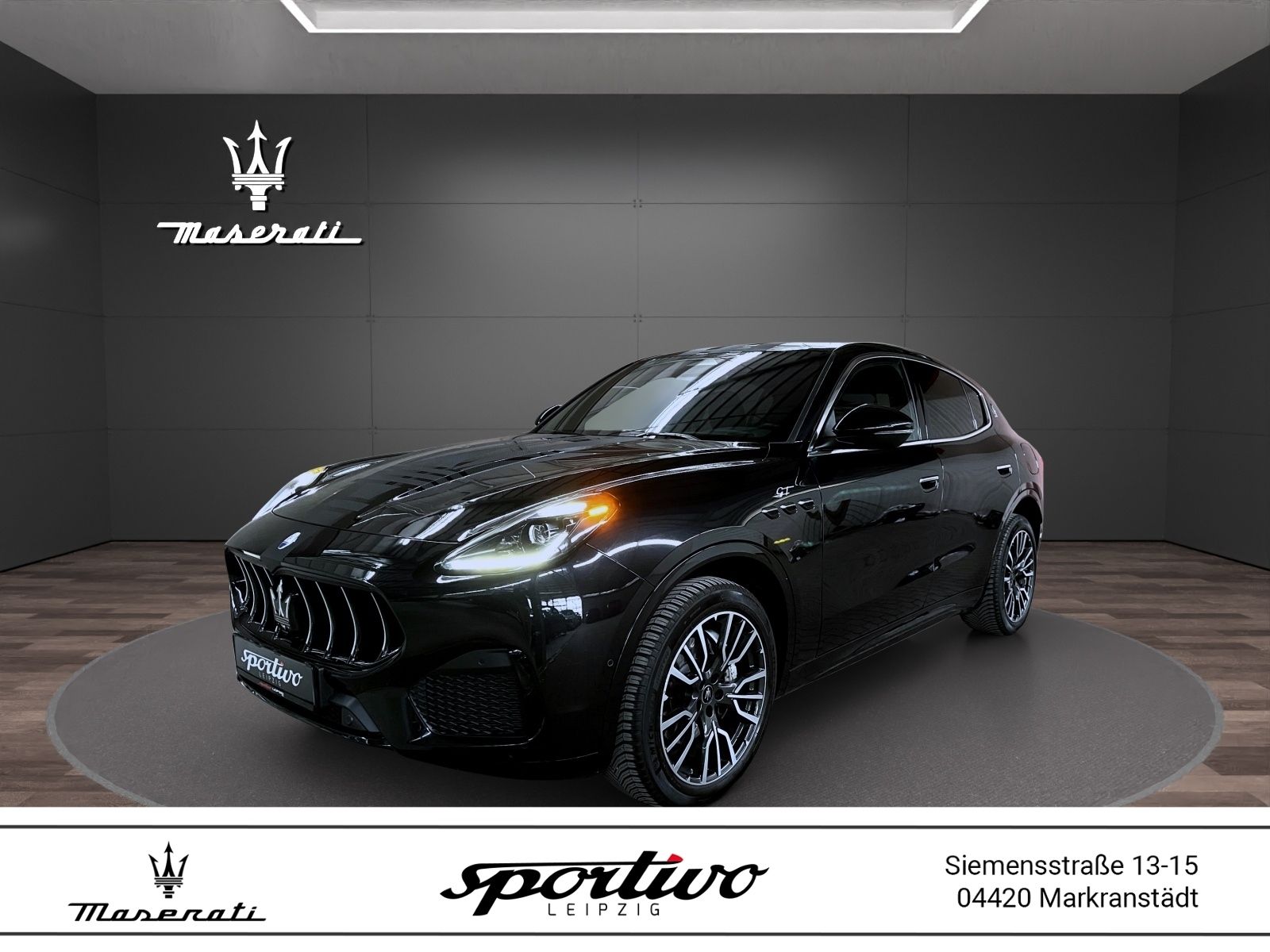 MASERATI Grecale