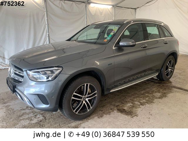MERCEDES-BENZ GLC 300 e 4M KAM | AHK | TRITTBRETTER | SITZHEIZ
