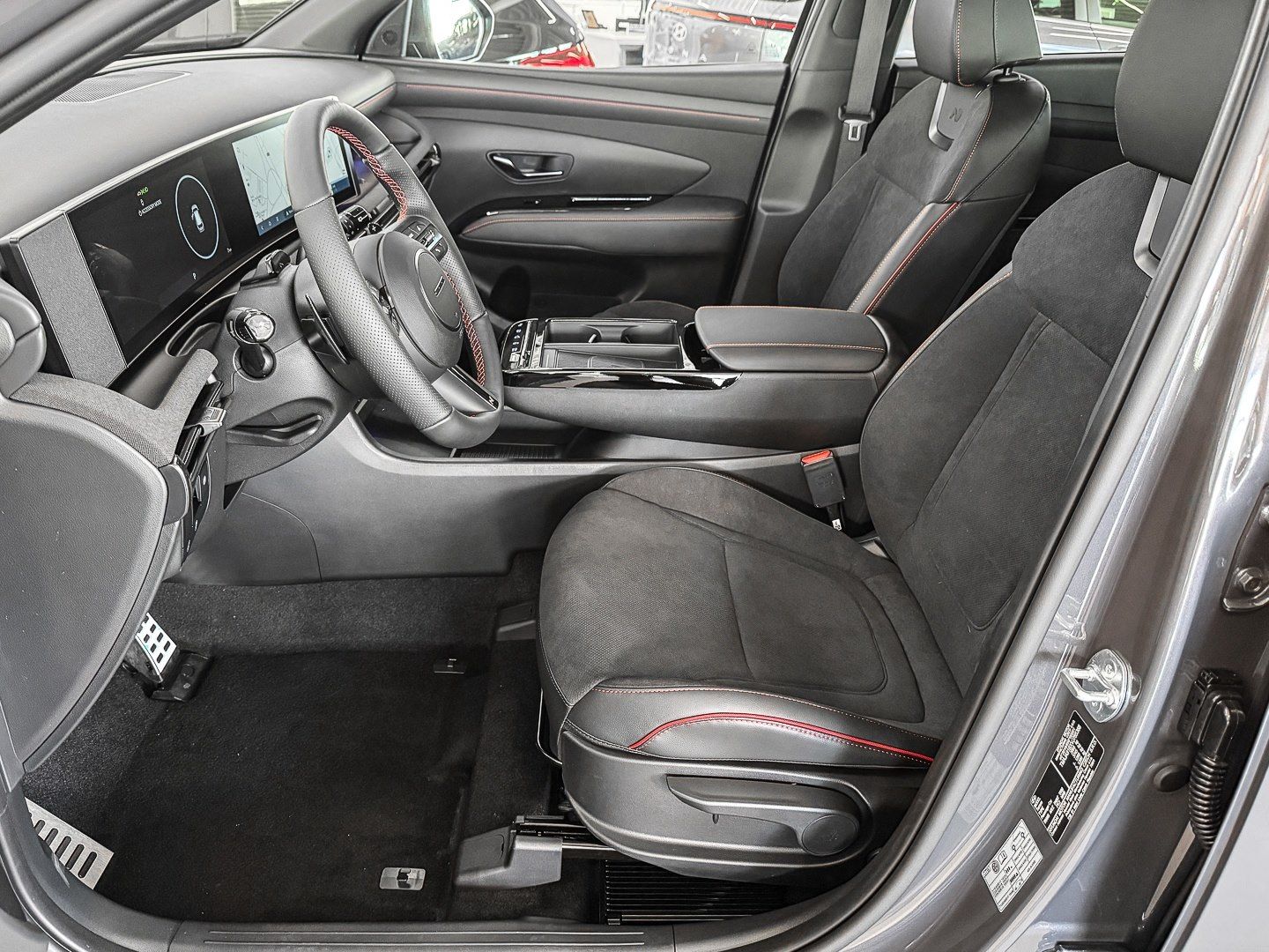 Hyundai TUCSON - Bild 13