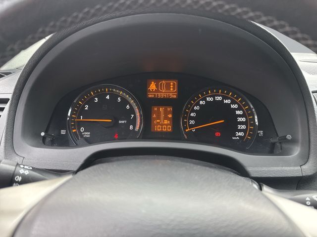 Avensis Executive Klimaautom SHZ Keyless Entry K