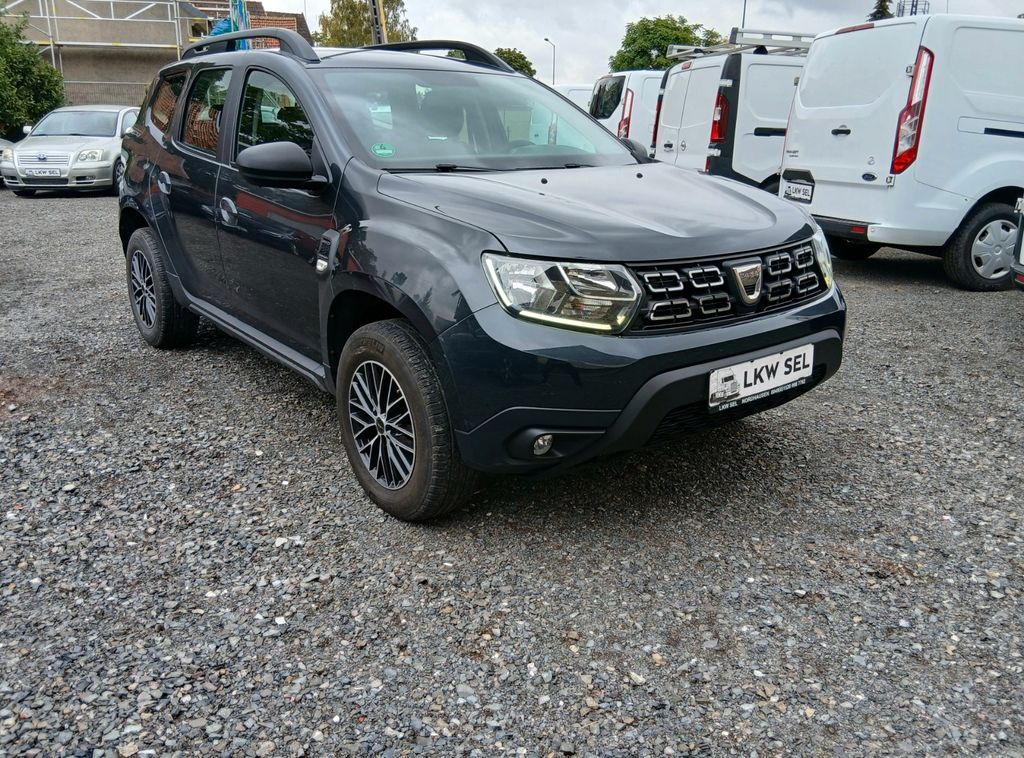 Image of Dacia Duster