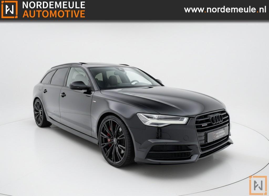 Audi A6 3.0 TDI BiTurbo Quattro Competition, HUD, Pan