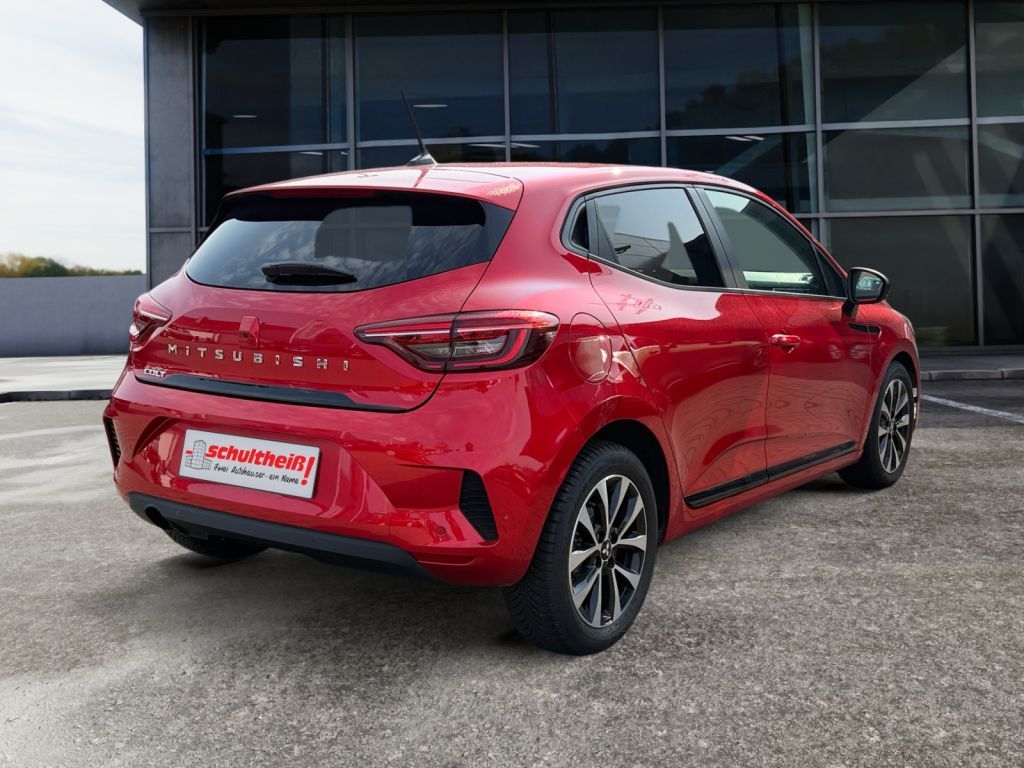 Fahrzeugabbildung Mitsubishi Colt 1.0 Turbo PLUS