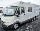 HYMER / ERIBA / HYMERCAR B614*SAT+TV*2xKlima*Grüne Plakette* - HYMER / ERIBA S