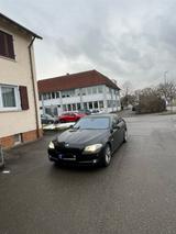 BMW F10 535D, Top Ausstattung, Standheizun... - BMW 535: 535d F10