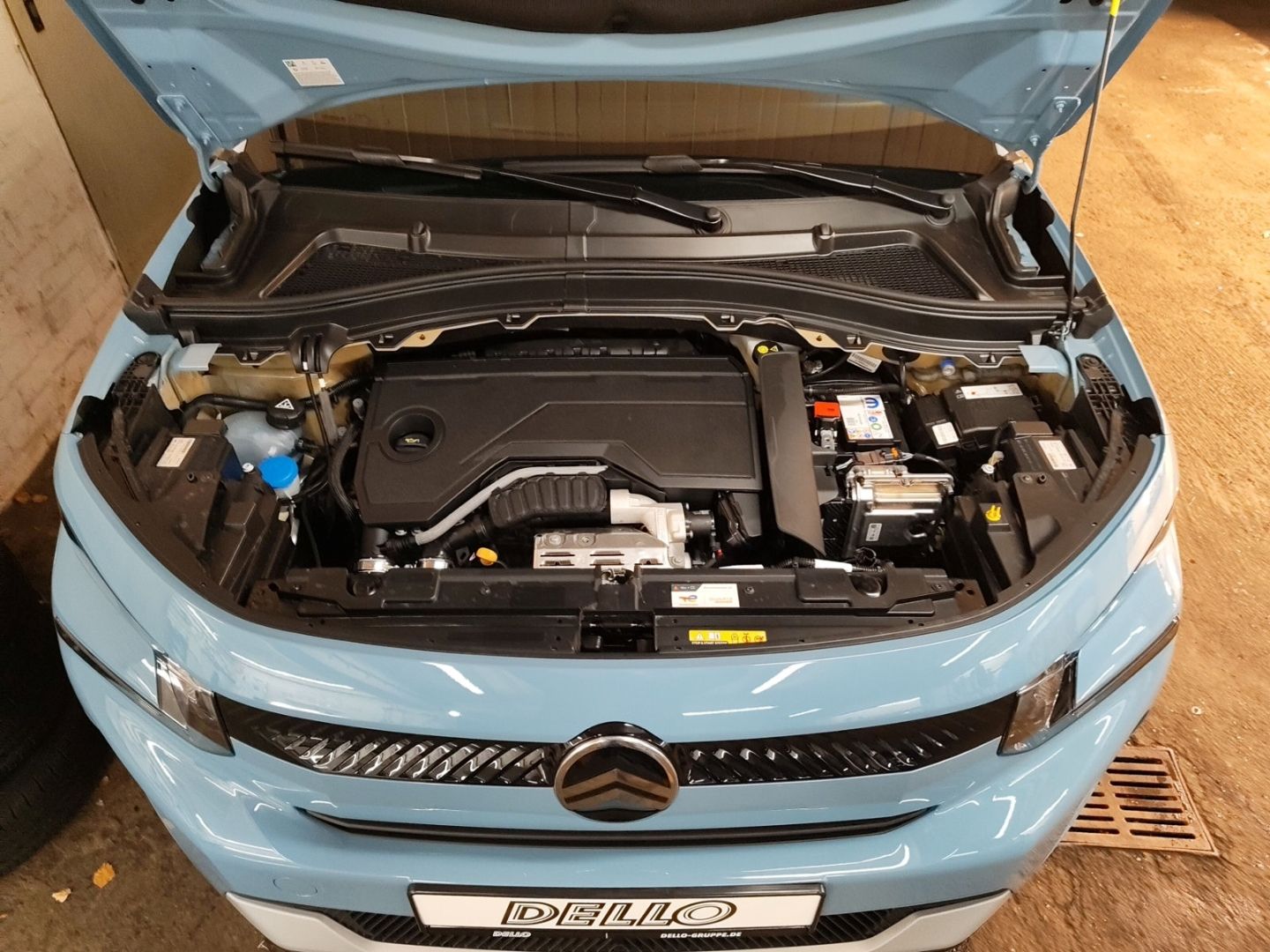 Citroën C3 - Bild 14