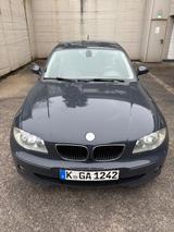 BMW 120d - - BMW 120 aus 2006: 120d