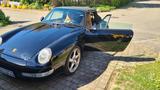 Porsche 993 Carrera Cabriolet - Porsche 993: Schwarz