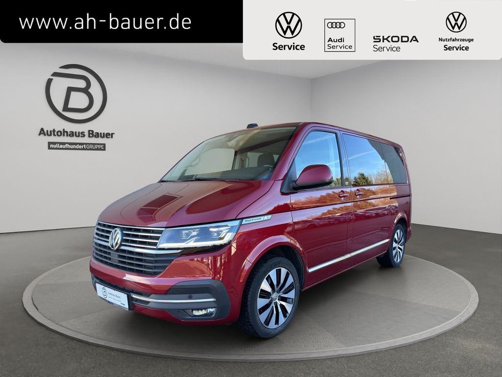 Image of Volkswagen T6 Multivan