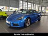 Porsche Boxster 718 S Sportfahrwerk 20-Zoll - Porsche Boxster in Bielefeld