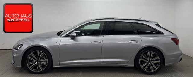 Audi A6 Avant 55 TFSI qu S line PANO OPTIK HUD MEMO foto 2