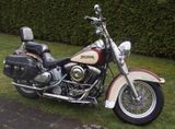 Harley-Davidson Heritage Softail - HARLEY-DAVIDSON 1988