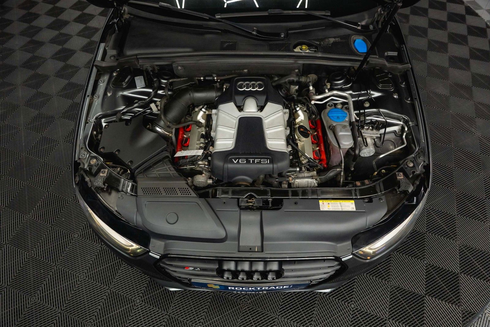 Fahrzeugabbildung Audi S4 Avant 3.0 TFSI quattro | Top Zustand | LED