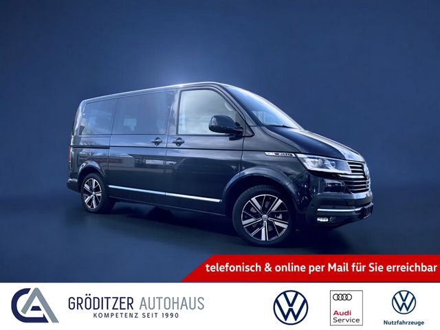 Volkswagen T6.1 Multivan Highline TDI DSG AHK|ACC|STH|NAV