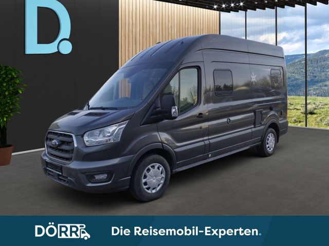 Karmann Dexter 4x4 DE 560 AW Allrad 4x4, Rückfahrkamera