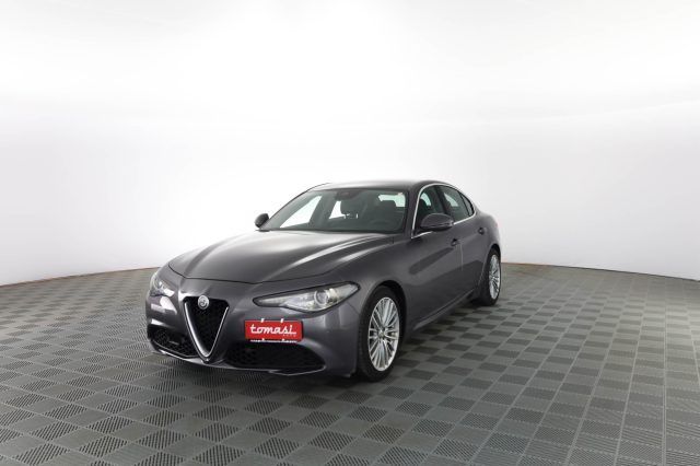 Alfa Romeo ALFA ROMEO Giulia Giulia 2.2 Turbo AT8 180CV Sup