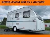 Adria AVIVA 400 PS AUTARK + VORDACH aus 1.Hand - Wohnwagen Autark