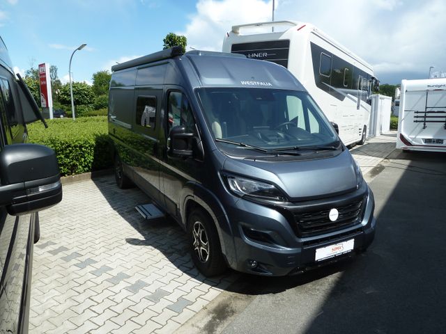 Westfalia Columbus 601 D 140 PS **SCHNÄPPCHEN** Automatik