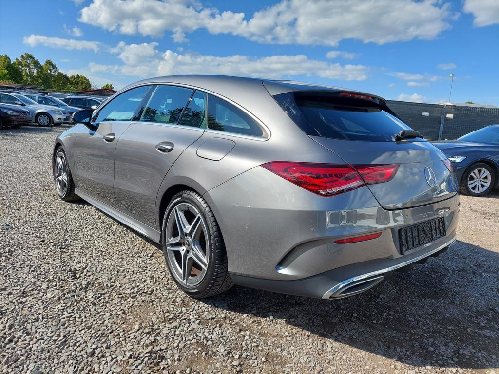 Mercedes-Benz CLA 200