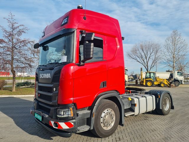 Scania R 500 XT      EUBRIF