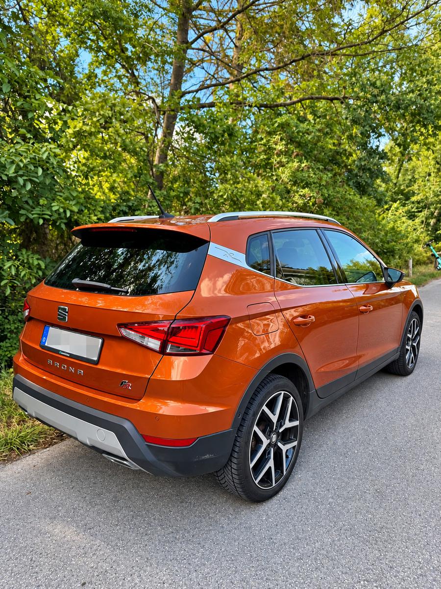 Seat Arona 1.5 TSI Start&Stop 110kW FR FR