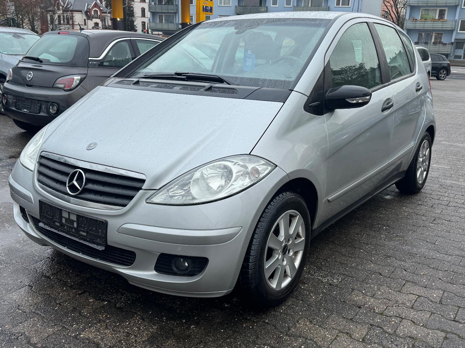 Mercedes-Benz A 170 A A 170*Klima*So.+Wi. Reifen*Neu Tüv*