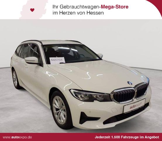 BMW 316d Touring Aut. LED Navi