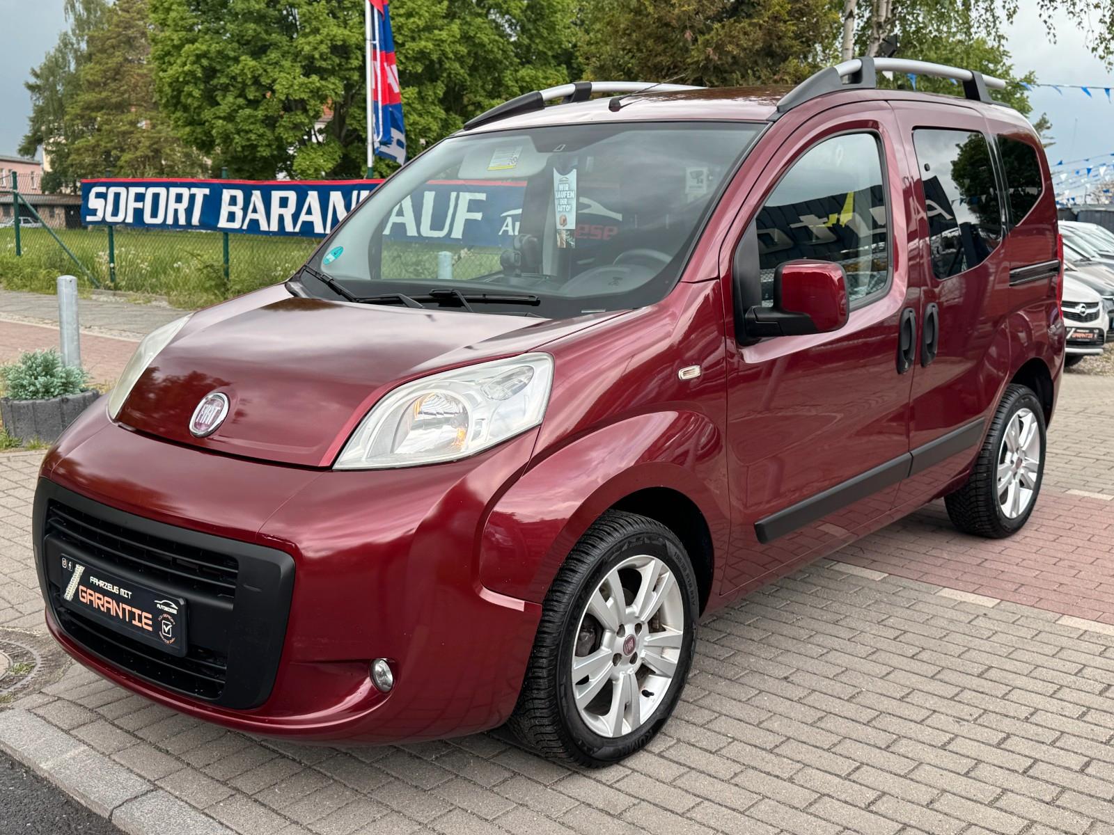Fiat Qubo 2011 — photo 9
