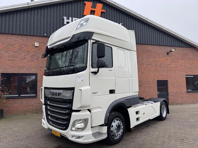 DAF XF 480 SSC Super Space 2x tank 291.370KM ACC PRO