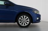 Volkswagen POLO HIGHLINE 1.0TSI DSG SITZHEIZUNG+KLIMA+LED - Volkswagen Polo: Blau