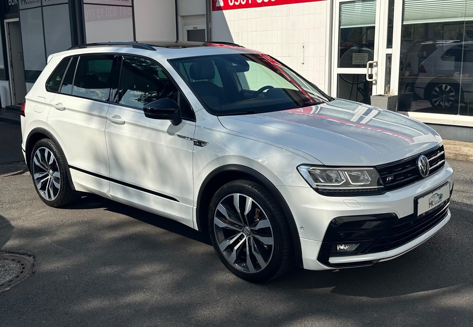 Volkswagen Tiguan Highline 2.0 TSI BMT 4Motion R-Line/ RFK
