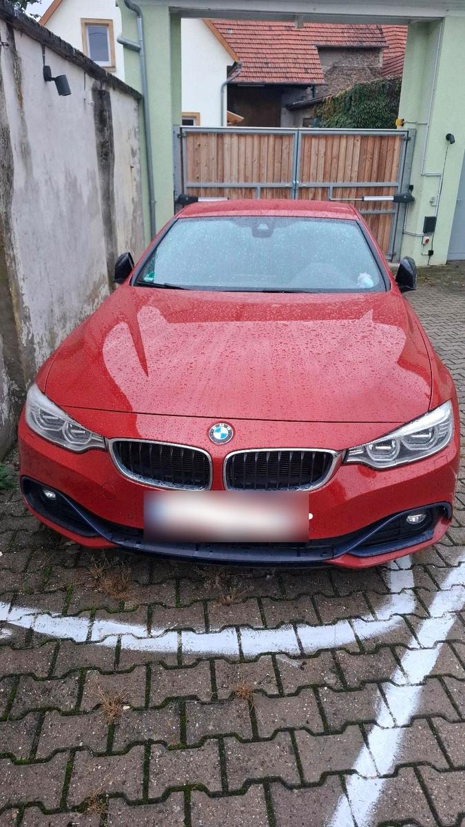 BMW 420