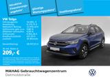 Volkswagen Taigo 1.0 TSI Life LED ParkAssist RearView App 6 - Volkswagen Taigo mit Benzin-Antrieb: Blau, mit ABS