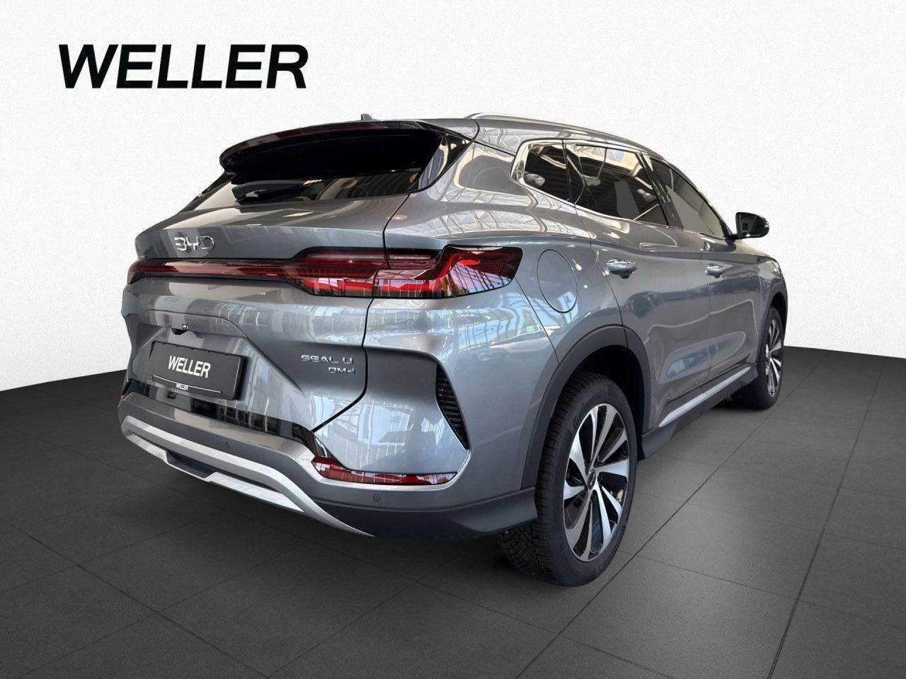 BYD SEAL