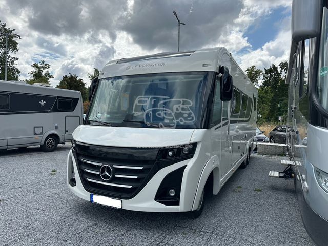 Le Voyageur Heritage LVXH 8.7 GJF 