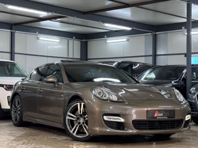 Porsche Panamera Turbo SCHIEBEDACH*BOSE*AIR*KAME*MEMO*20