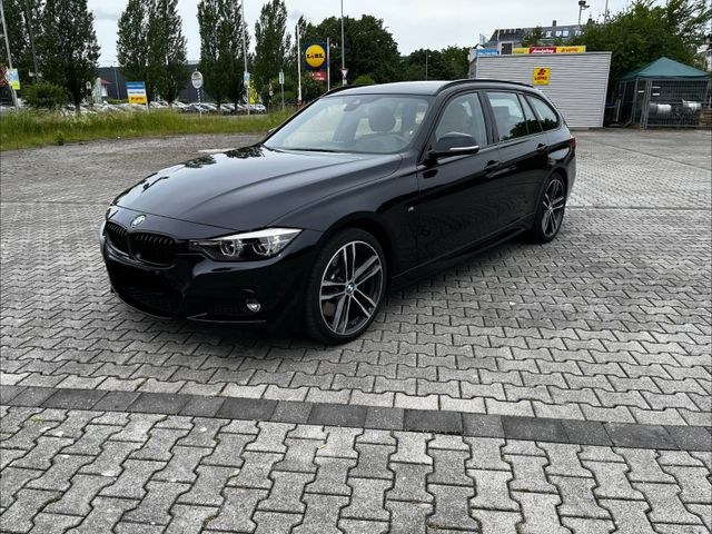 BMW 340i xDrive Touring M Sport Shadow Line