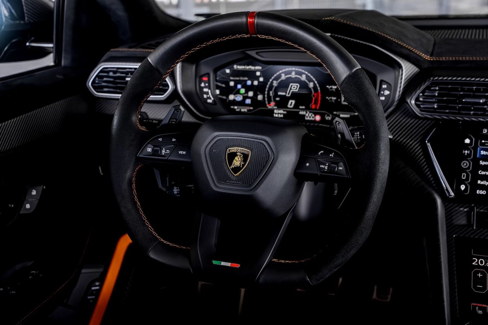 Fahrzeugabbildung Lamborghini Urus PERFORMANTE |ADAS+|B&O|CARBON|AKRAPOVIC|PPF