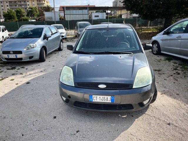 Ford Fiesta 1.2 16V 5p. Collection