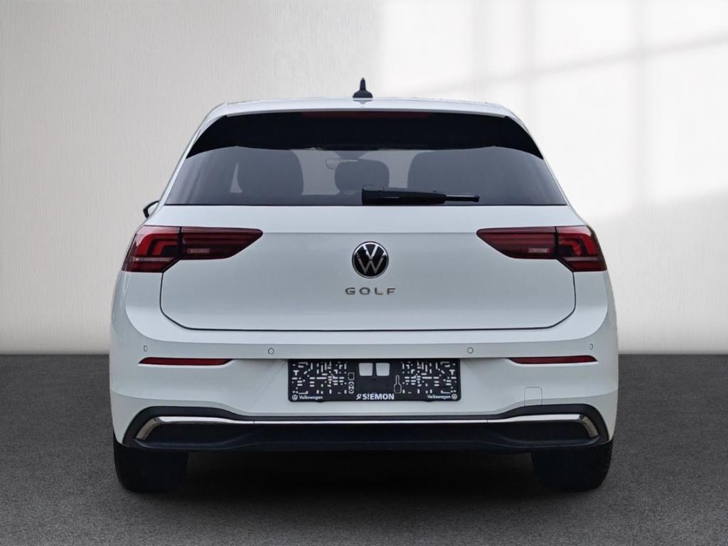 Volkswagen Golf 1.5 TSI Goal ACC LED PDC SHZ LHZ GJR VirtCo, миниатюра 4