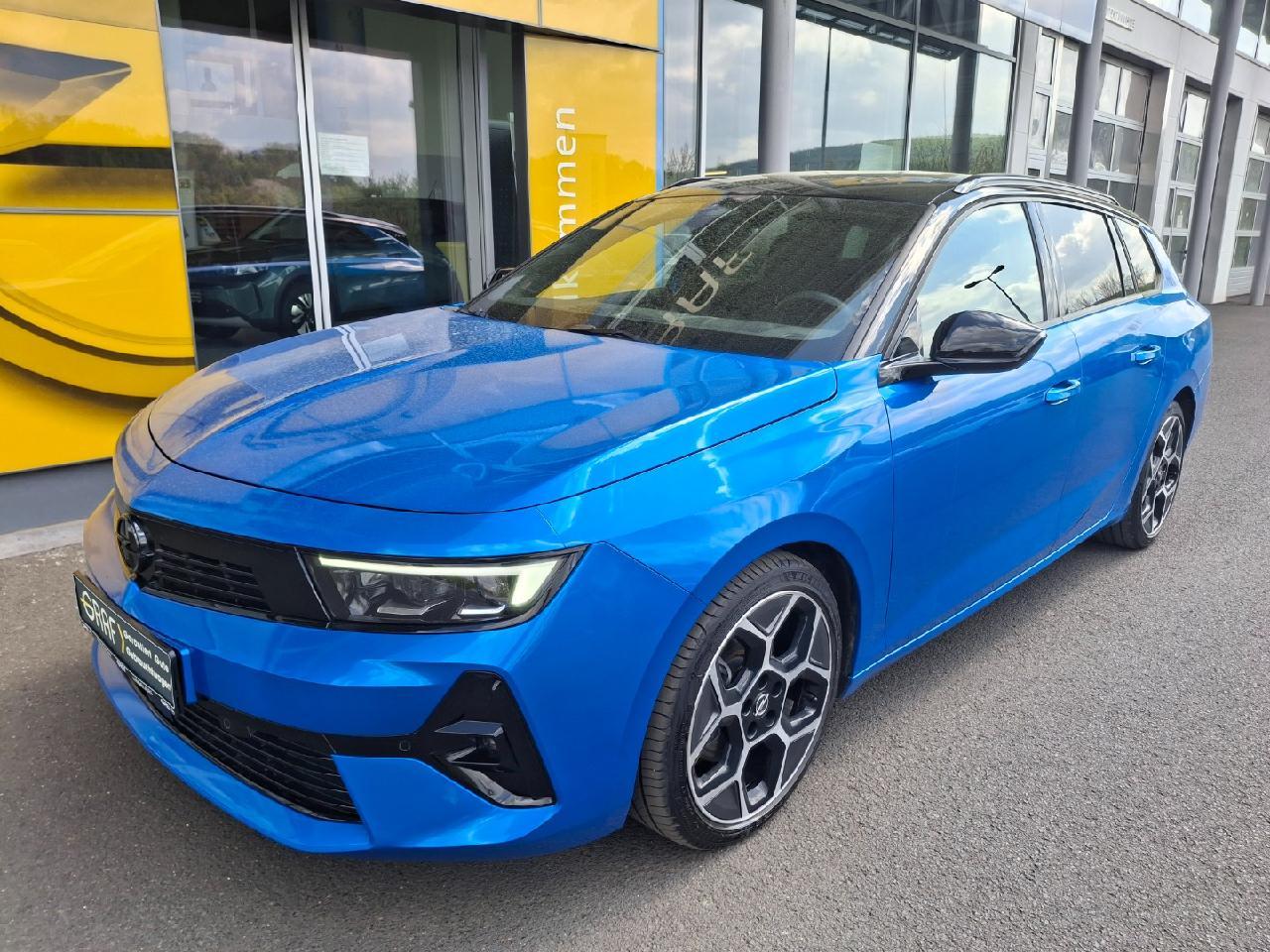 Opel Astra ST Ultimate*NAVI*HEAD UP*IntelliDrive*GSD*
