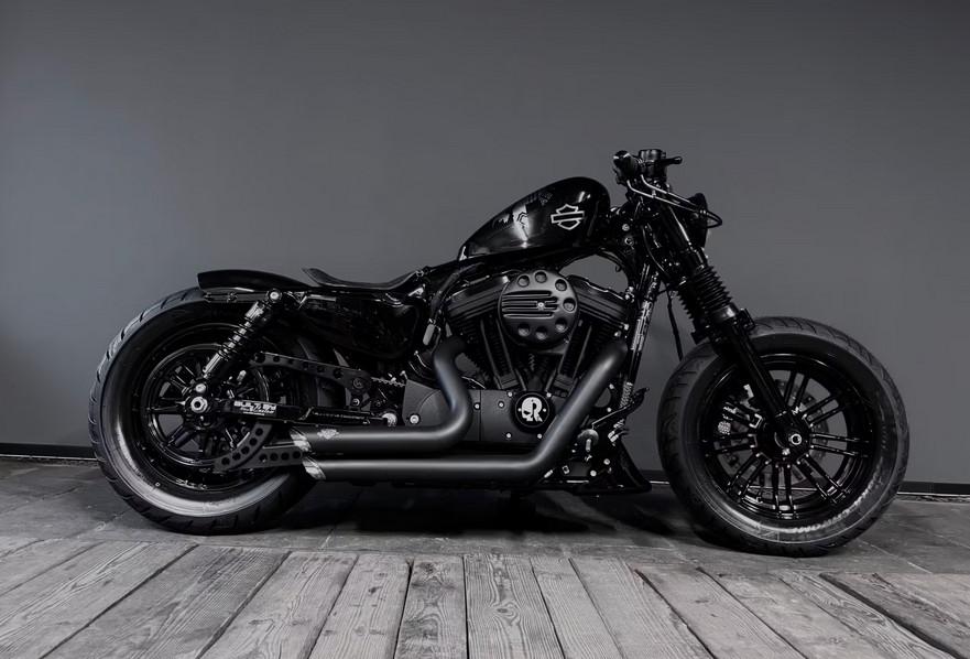 Harley-Davidson SPORTSTER 48 fortyeight DARKmode/Mwst.ausweisbar
