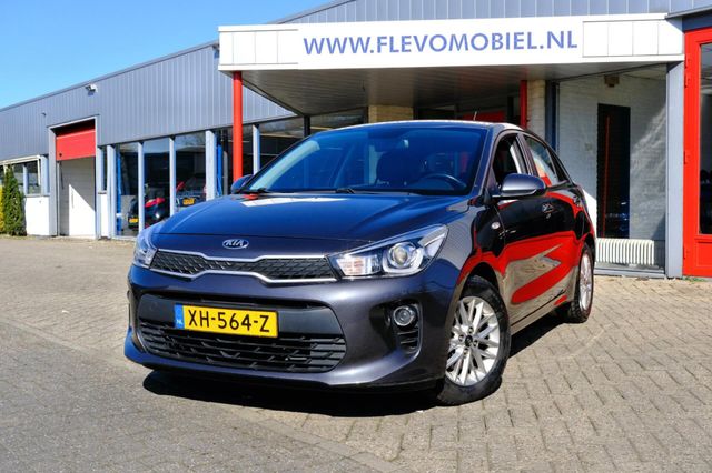 Kia Rio 1.0 TGDI Design Edition 5-türig Navi|Cam|Air